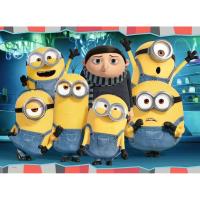 Minions 2 XXL 150pc Jigsaw Puzzle Extra Image 1 Preview